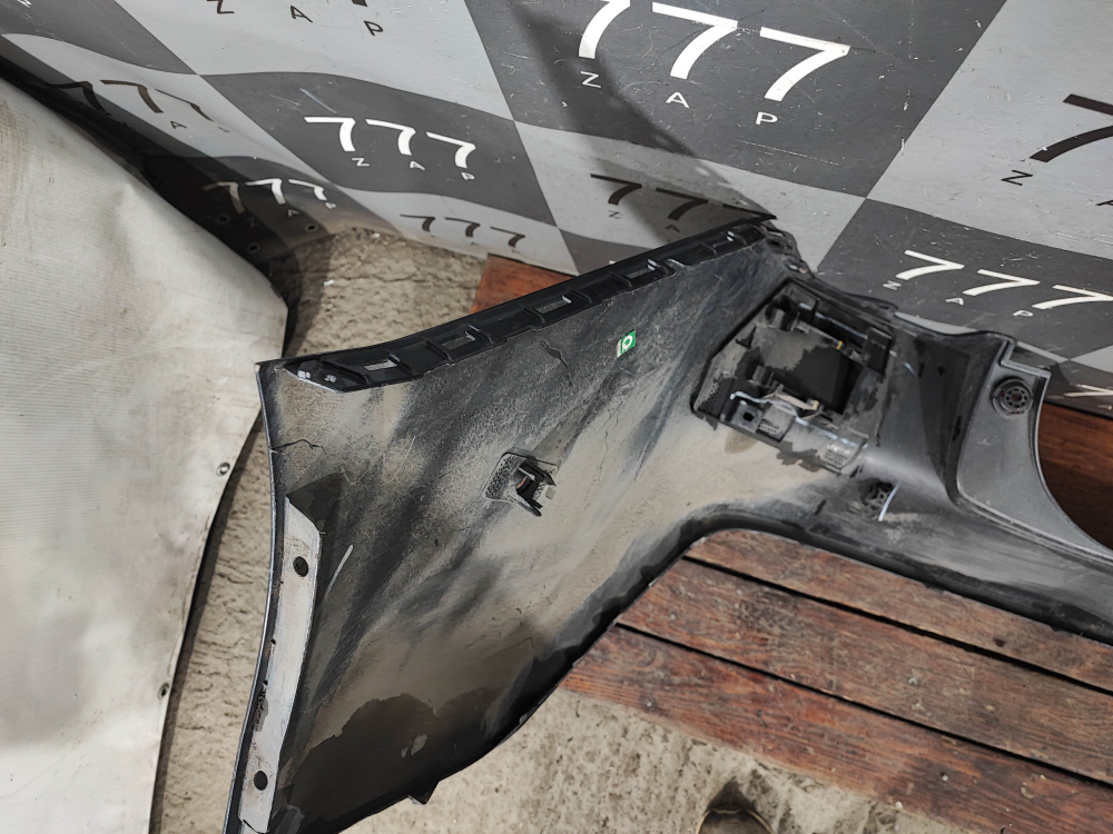 Бампер задний Changan UNI-V 22-нв Б/У Оригинал C281F2713031001