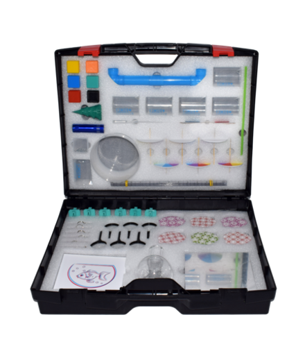 Комплект лабораторного оборудования "Свет и тень"