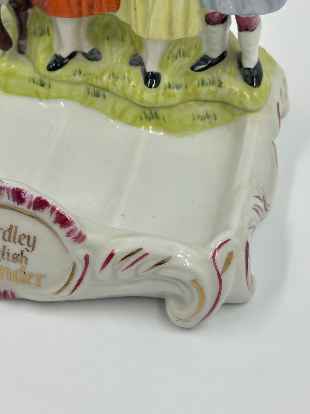 Мыльница Yardley