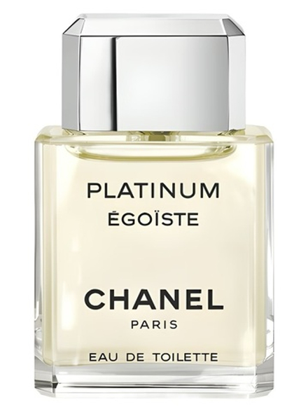 Chanel Egoiste Platinum