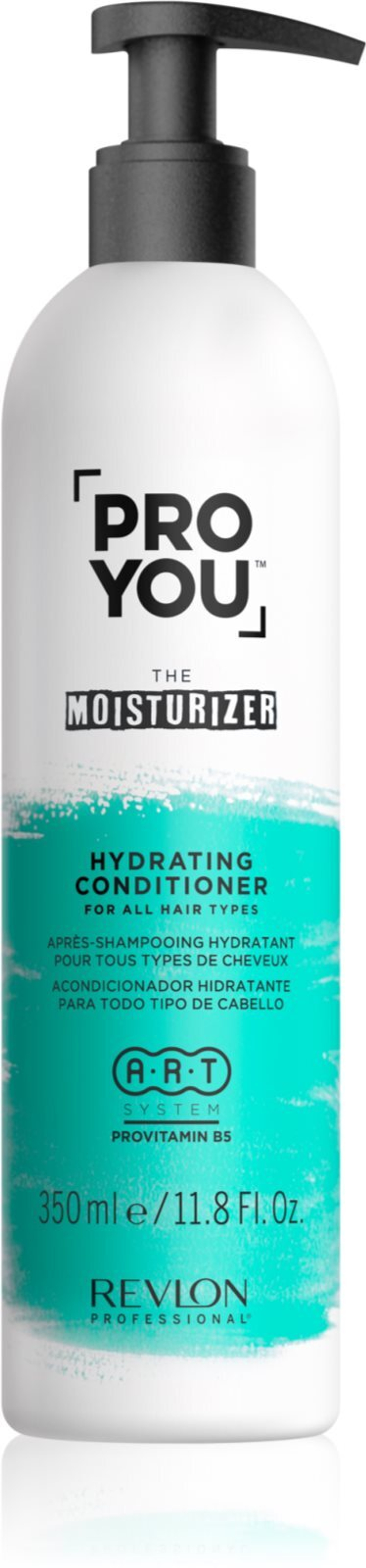 Revlon Professional Pro You The Moisturizer - увлажняющий кондиционер для всех типов волос /   350  ml  / GTIN 8432225113630