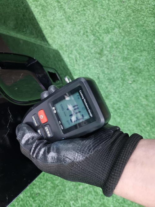 Крышка багажника Tank 300 (2021-н.в.)