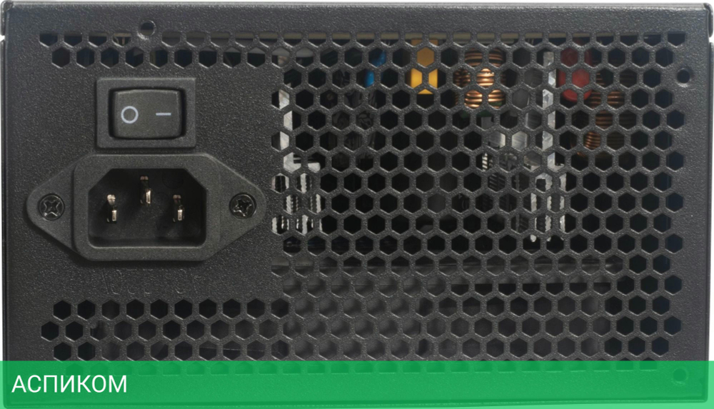 Блок питания Accord ATX 500W 80 Plus White (ACC-W500P)