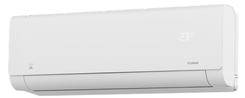 Внутренний блок настенного типа серии SHOGUN Inverter 2024 RAM-I-SG35HP.W02/S