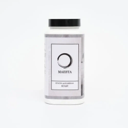 Краска для мебели, Краска для мебели белая, Maesta