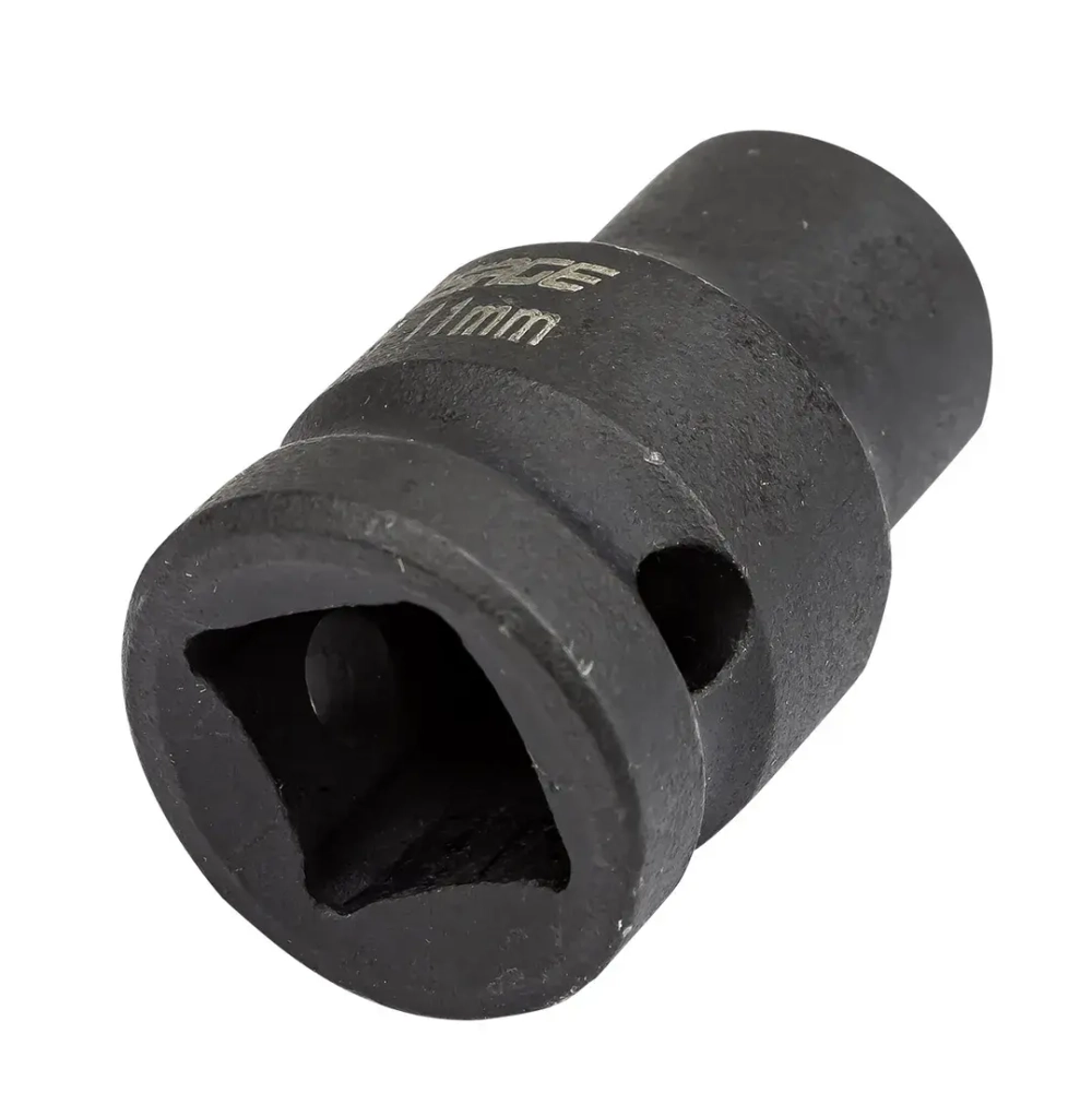 Головка ударная 11мм 6гр. 1/2'' Forsage F-44511
