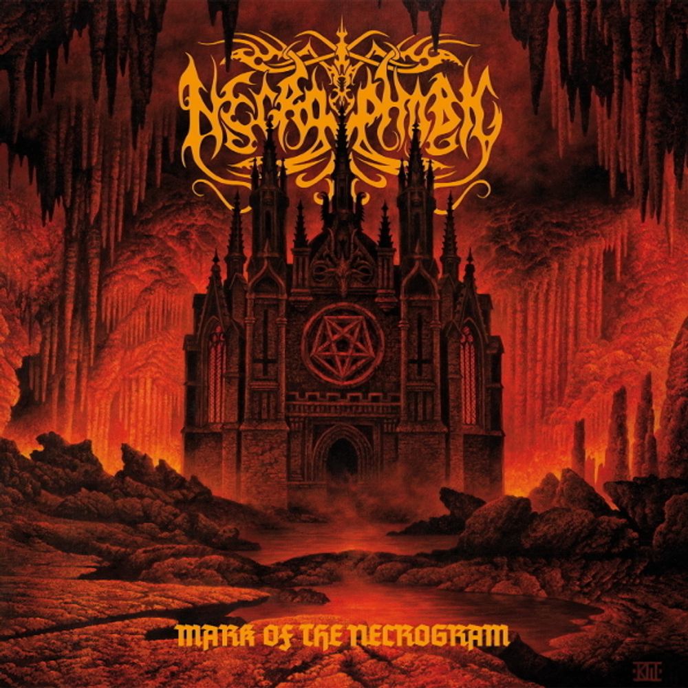 Necrophobic / Mark Of The Necrogram (CD)