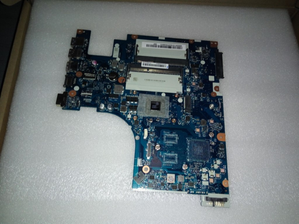 Материнская плата для ноутбука Lenovo G50-45 W8P UMA A6-6310 24G 15T UMA-PRO (5B20F77219), оригинал