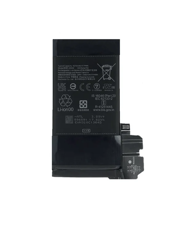 Аккумулятор для Google Pixel 8 4575 mAh (GS35E)