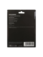 Наушники с микрофоном Luazon RX-13, накладные, кабель 2хJack