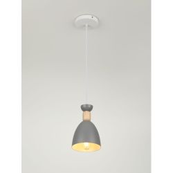 Светильник подвесной (подвес) Rivoli Catherine 5109-310 1хЕ27 60 Вт лофт-кантри | Лофт-Кантри