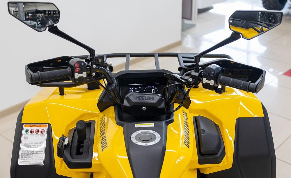 Квадроцикл HISUN Guardian 400L Long