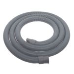 Шланг сливной для стиральных посудомоечных  машин, в упаковке, 19/22мм 250см, (шт.) 67-0-126