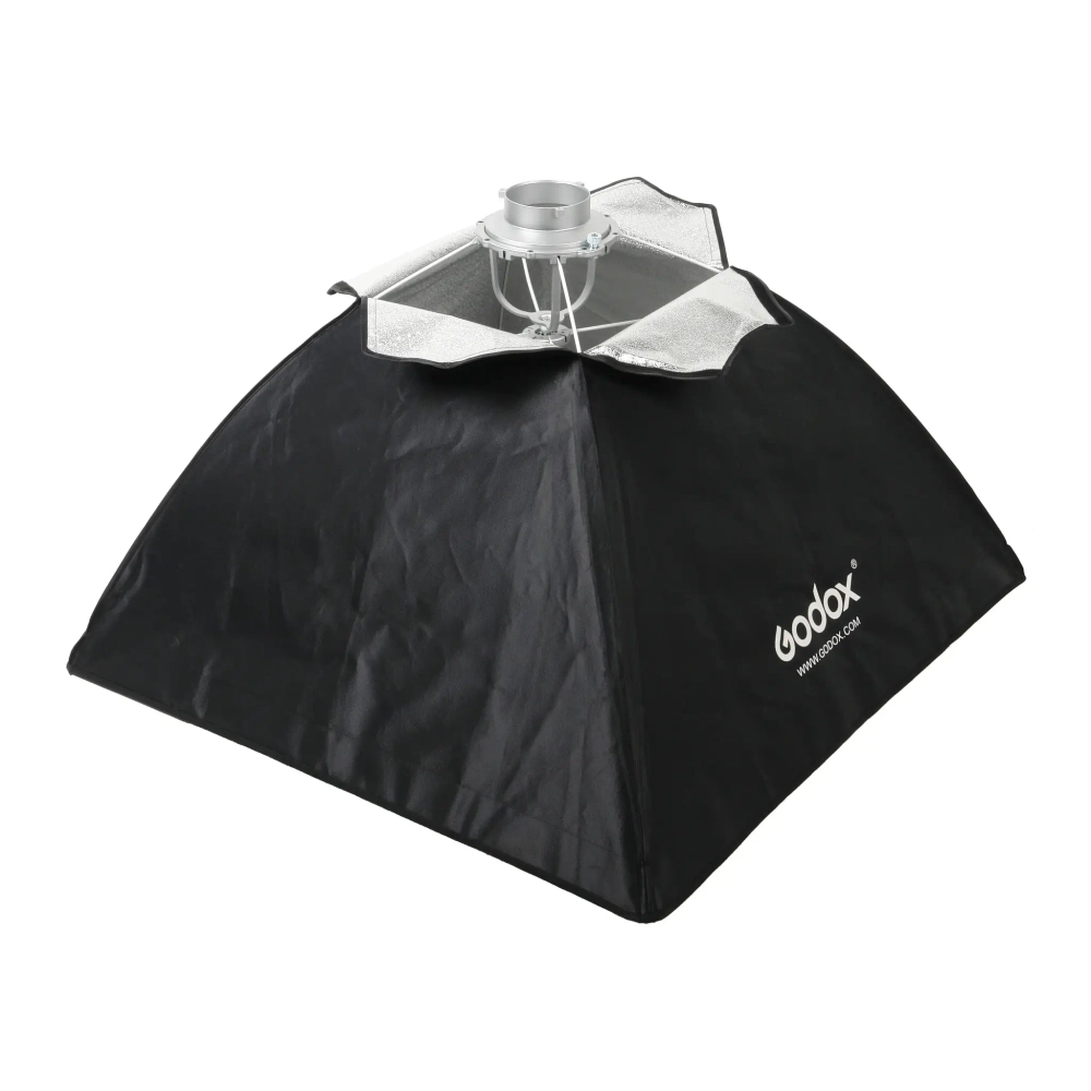 Софтбокс-зонт Godox SB-UFW9090 быстроскладной с сотами