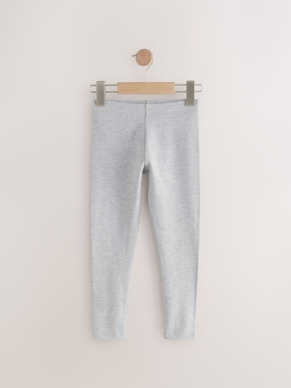 Легинсы для девочки Next E61-331, 5 шт., Голубой, Розовый, Серый