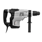 Профессиональный двухрежимный перфоратор SDS-max с бесщеточным двигателем и антивибрационной системой ИНТЕРСКОЛ ПВ-50/1500ЭВ