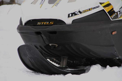 Снегоход СТЕЛС 600L Ермак CVTech