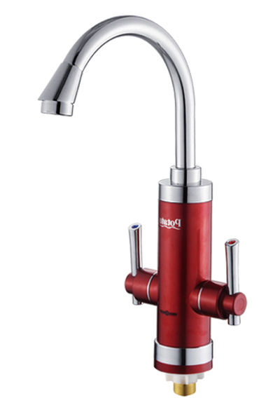 Смеситель для кухни с ГИБ. изливом ТУНИ (12/1шт)