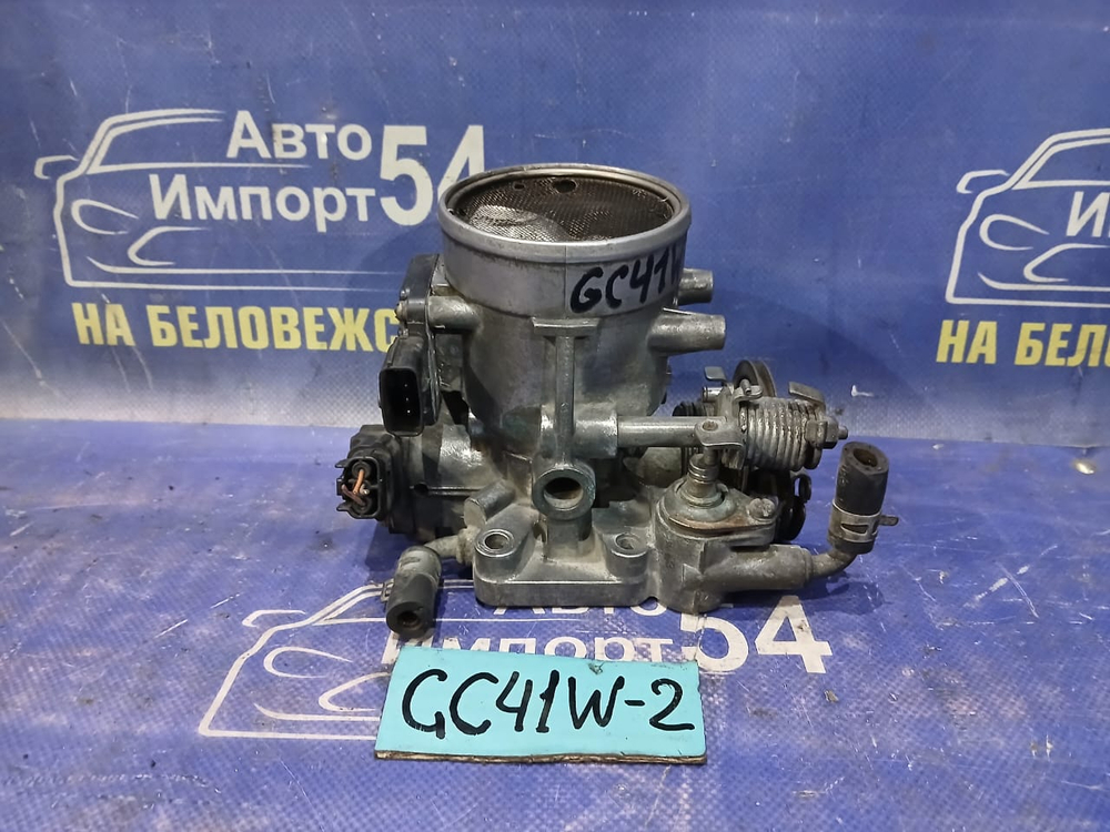 Дроссельная заслонка SUZUKI CULTUS 1999