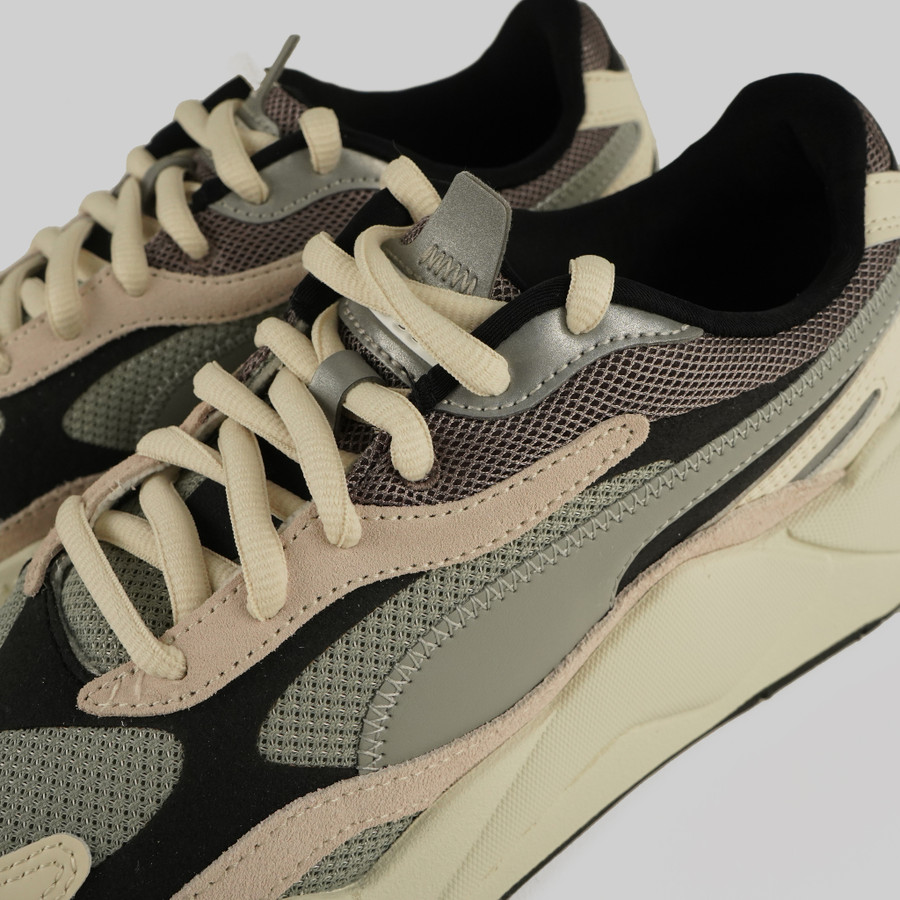 Кроссовки Puma RS-X3 Puzzle артикул:37157001 - купить в магазине Дайс