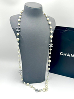 Колье CHANEL