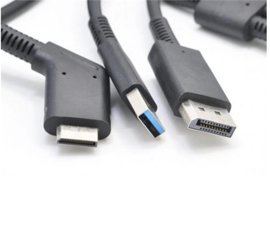 Кабель 5 м для шлема виртуальной реальности Oculus Rift S ( Китай )