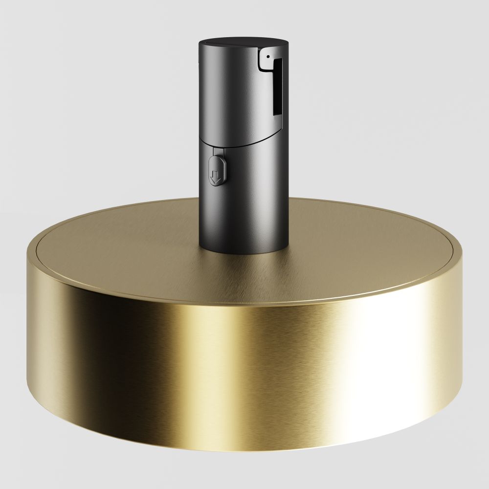 Трековый магнитный светодиодный светильник Maytoni Flexity   TR204-1-12W3K-BBS