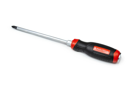 Отвертка крестовая силовая PH2х150 CS-30.7.2