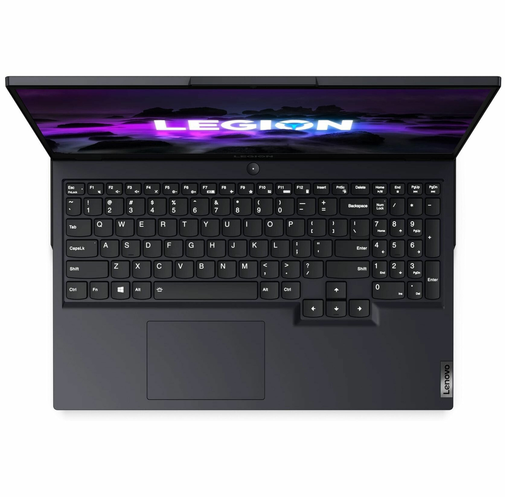 Ноутбук LENOVO Legion 5 15ACH6H 82JU01AERM 5600H 15.6" 16Гб SSD 1Тб RTX 3070 8Гб Win11