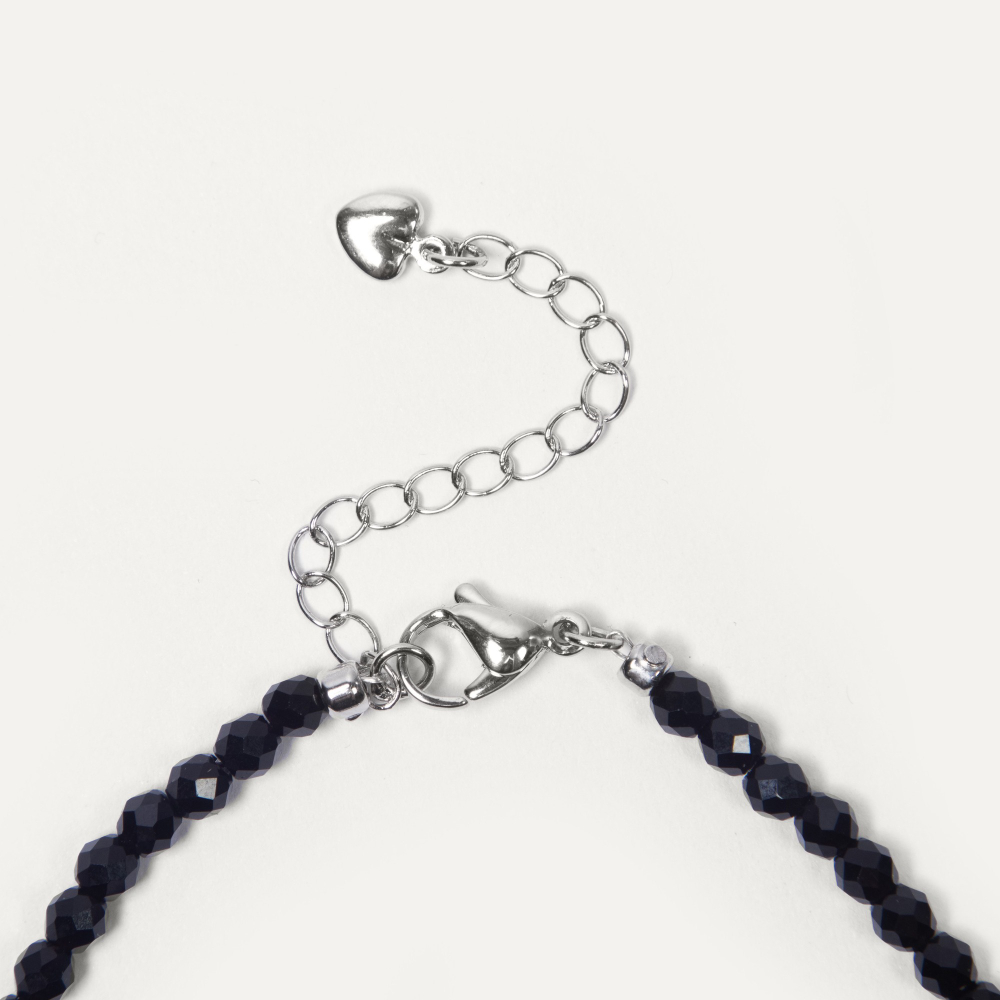 Браслет на ногу Facets