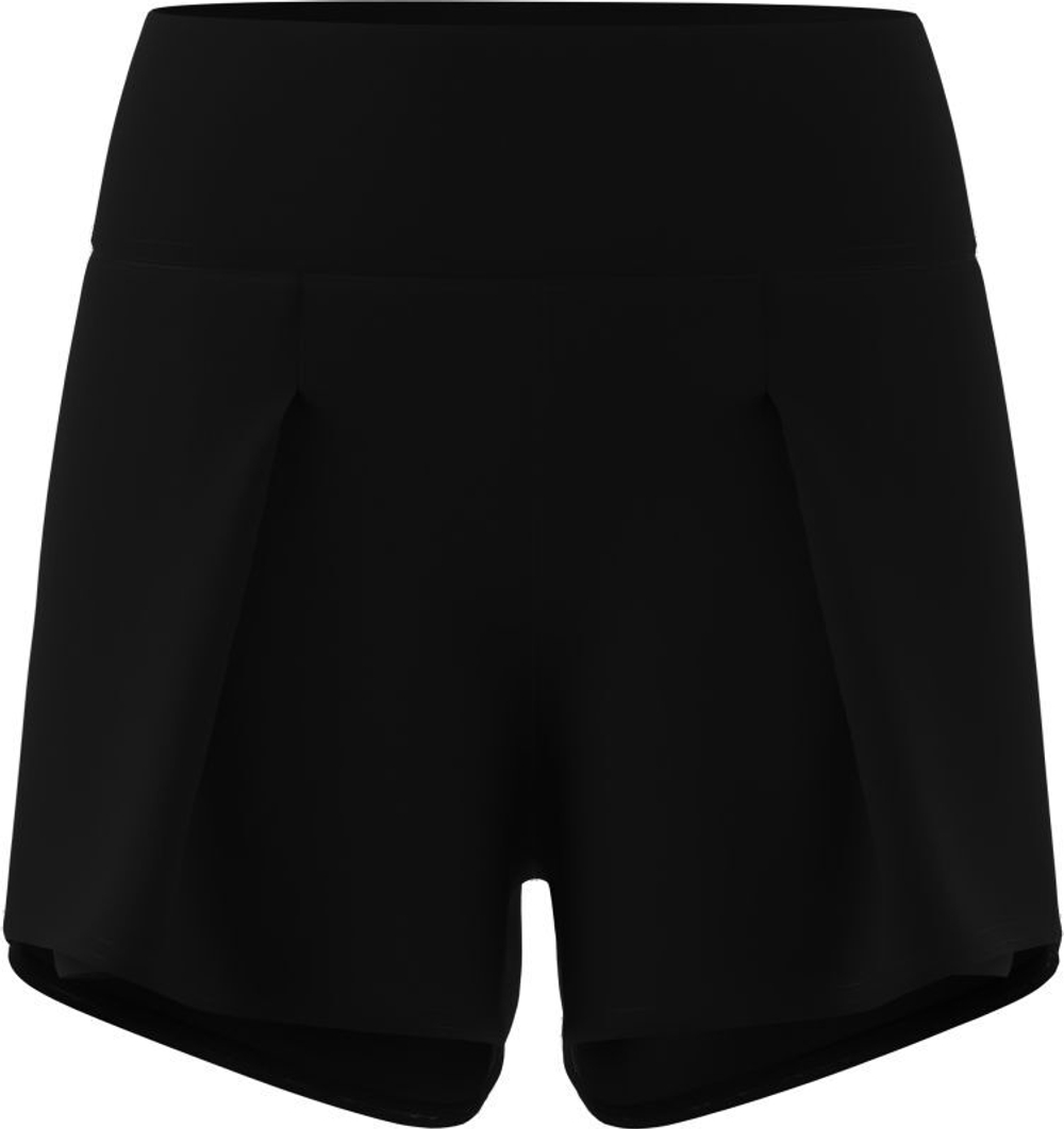 Женские Шорты теннисные Adidas Tennis Climacool Match - черный