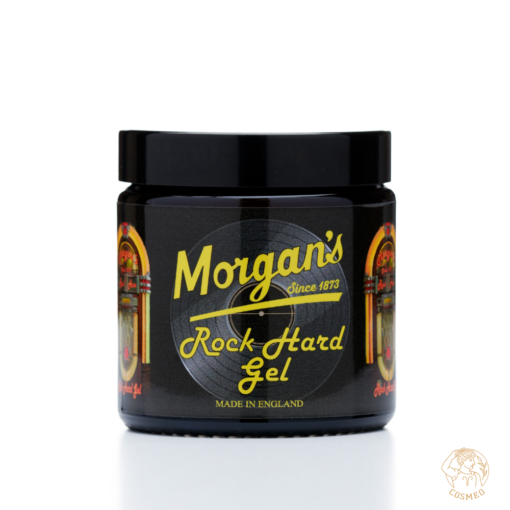 Гель для укладки волос Morgan's Rock Hard Gel 120 мл