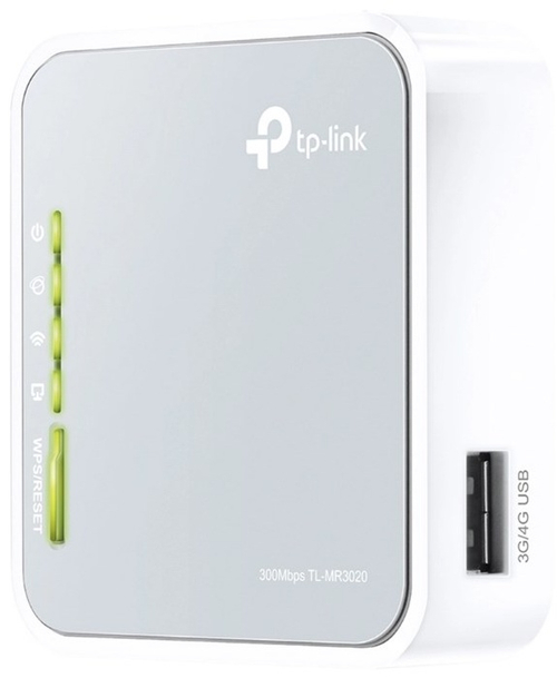 Маршрутизатор TP-LINK TL-MR3020(EU) V3.30