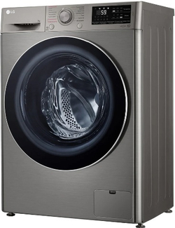 Стиральная машина LG F2J6HSDS серый