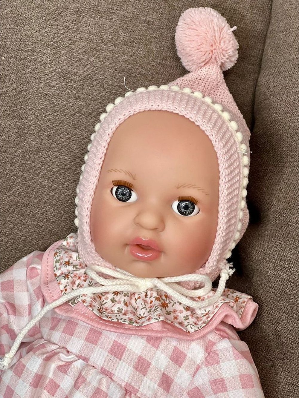 Кукла Nines 40см Alex мягконабивная в пакете (3820K)