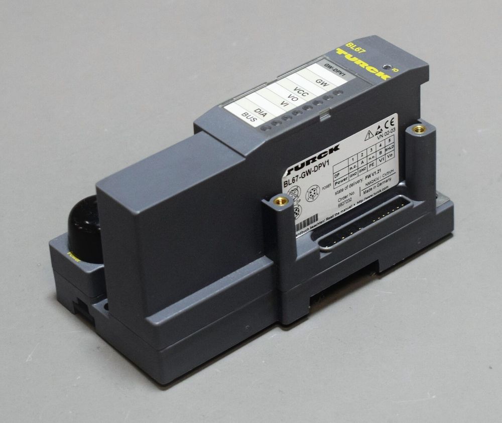 TURCK BL67-GW-DPV1