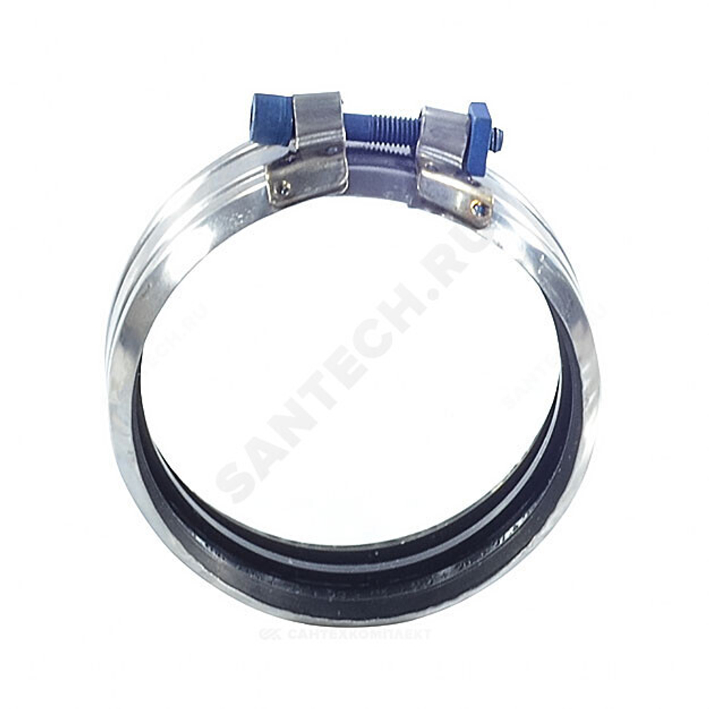 Хомут сталь SML Rapid Ду 200 Normaconnect 2458224200