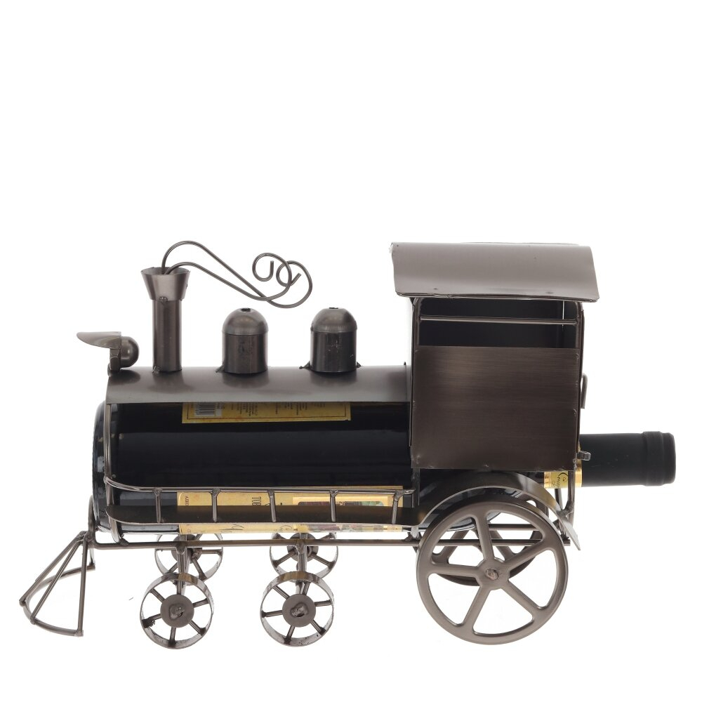 Подставка для бутылки Поезд