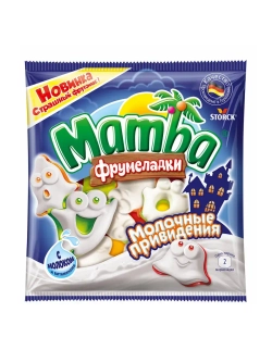 Жевательный мармелад Фрумеладки ассорти 3 шт