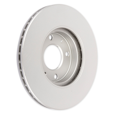 Диск тормозной GANZ передний с покрытием KIA Picanto III 17 Арт.: GIJ06233