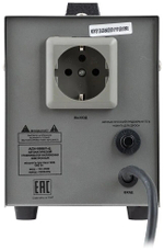 Стабилизатор РЕСАНТА АСН-1000/1-Ц, 1000Вт, 140-260В, напольный, 63/6/2