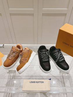 Louis Vuitton Trainer Maxi Sneaker (2 colors)