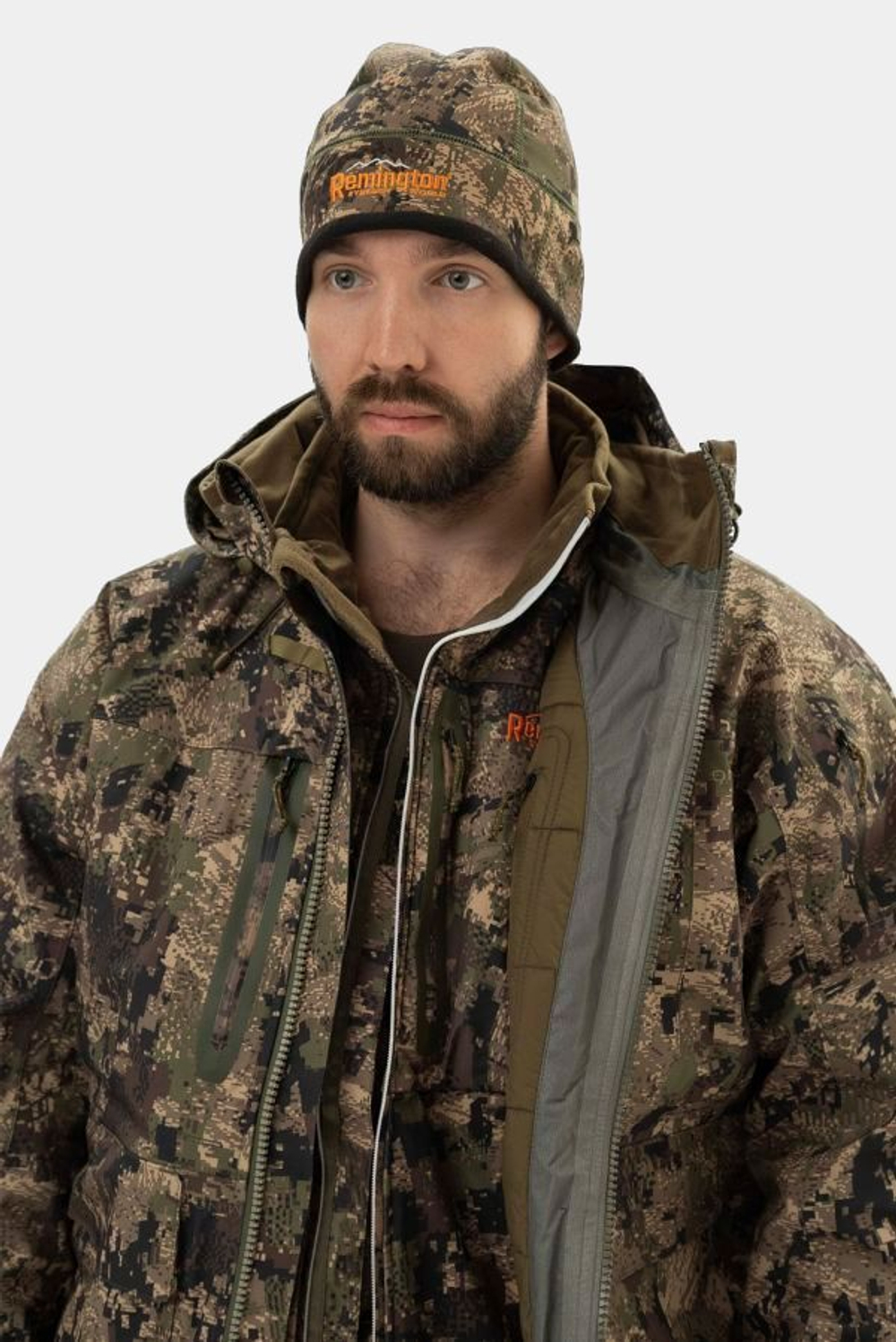Костюм Remington Blizzard Green Forest 3 в 1