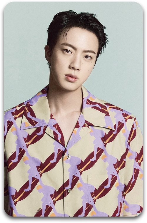 Карта / BTS #0509