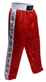 ШТАНЫ КИКБОКСИНГ AML