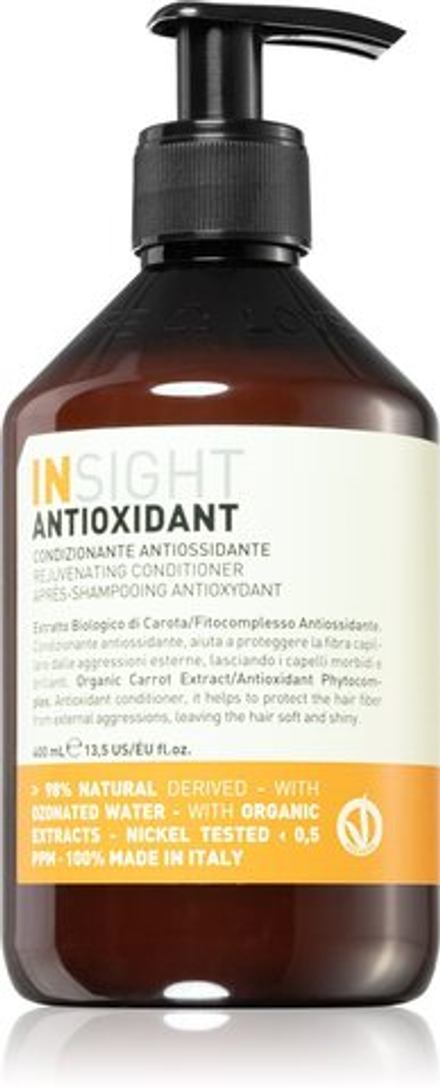 INSIGHT Antioxidant - кондиционер для укрепления волос /   400  ml  / GTIN 8029352353369