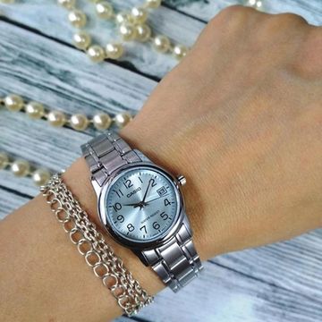 Наручные часы Casio LTP-V002D-2B