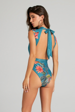 Купальник сплошной 25030M