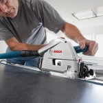 Погружная дисковая пила GKT 55 GCE BOSCH 0601675000