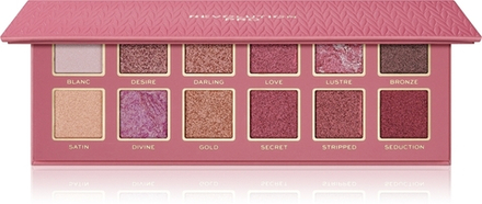 Revolution PRO Iconic - палитра теней для век, 12× 0,9 g